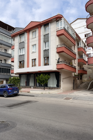 ANKARA KEÇİÖREN'DE 100 M2 3+1 SATILIK DAİRE